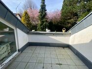Ruhig gelegene attraktive 2,5-Zimmer Dachgeschosswohnung mit Balkon - Baden-Baden