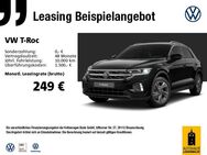 VW T-Roc, 1.5 TSI R-Line R, Jahr 2022 - Luckenwalde