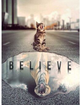 Reinders! Poster Glaube an dich!
