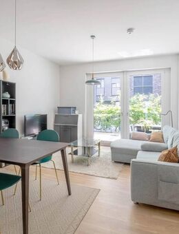 Townhouse mit Terrasse nahe dem Gleisdreieckpark - Berlin