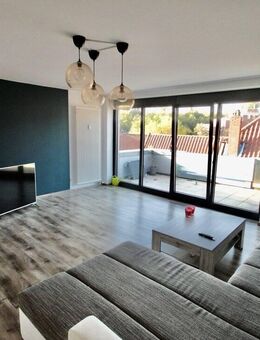 Wunderschöne Maisonettewohnung im Herzen von Bünde! 4 Zimmer - Bünde