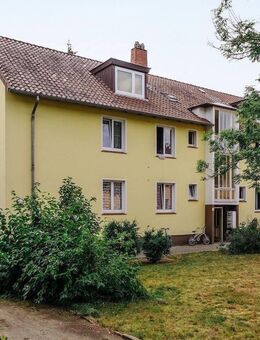 Zentrumsnahe 3-Zimmer-Wohnung im beliebten Stadtteil Köhlerberg // EG rechts - Wolfsburg