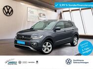 VW T-Cross, 1.0 TSI Style LIGHT APP WIRELESS INDUKTION 17, Jahr 2023 - Idar-Oberstein