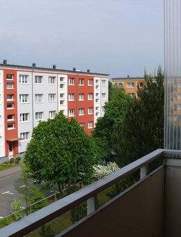 3-Raum-Wohnung mit Badewanne! - Neustrelitz