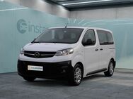 Opel Vivaro, e ELEKTRO 8 - SITZER 1 EXTRAS, Jahr 2021 - München