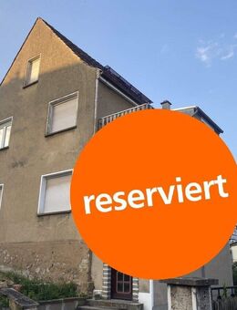 Gemütliches Einfamilienhaus im Ortskern von Schwaara - ideal für die kleine Familie - Schwaara