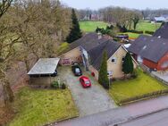 GROßES MEHRGENERATIONENHAUS MIT EINLIEGERWOHNUNG UND TRAUMHAFTEM GARTEN IN FAMILIENFREUNDLICHER LAGE - Westoverledingen