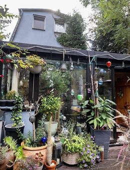 mynew: Gemütliches 30er-Jahre-Vierzimmer-Haus auf traumhaftem Grundstück! - Wachtberg