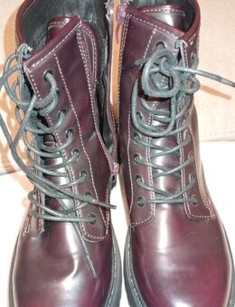 Damenstiefel Gr.40 braun neu - Hirzenhain
