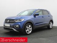 VW T-Cross, 1.5 TSI Style DIG, Jahr 2023 - Mühlhausen (Regierungsbezirk Oberpfalz)