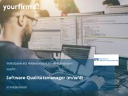 Software-Qualitätsmanager (m/w/d) - Hildesheim