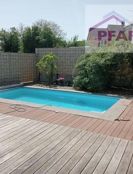 Zuhause ankommen in Singen-Beuren! Doppelhaushälfte mit Pool - hier kann der Sommer kommen! - Singen (Hohentwiel)