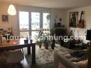 [TAUSCHWOHNUNG] 2-Zimmer Wohnung mit Balkon - Freiburg (Breisgau)