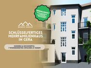 Schlüsselfertige Kernsanierung eines Mehrfamilienhauses in Zwötzen I Moderne & hochwertige Ausführung - Gera