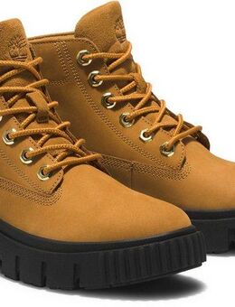 Timberland GREYFIELD MID LACE UP BOOT Schnürboots Winterstiefel, Schnürstiefel, Winterschuhe