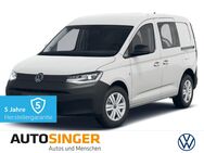 VW Caddy, Cargo TDI FLÜGEL 2-Z, Jahr 2022 - Marktoberdorf