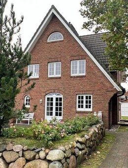 Geschmackvolle Erdgeschosswohnung in ruhiger Lage von Wenningstedt - Wenningstedt-Braderup (Sylt)