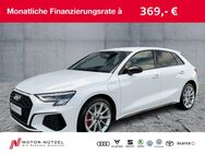 Audi A3, Sportback 45 TFSIe S-LINE VC, Jahr 2021 - Hof