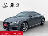 Audi TT, 2.0 TFSI quattro Coupe S line 19 plus, Jahr 2017 - Gunzenhausen