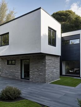 Architektonisches Highlight - individuell geplantes Architektenhaus - Leipzig