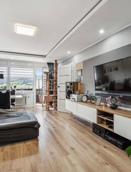 Attraktive 4-Zimmer-Wohnung mit modernem Flair in Wehingen - Wehingen
