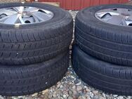 4 gebrauchte Winterräder 225/75 R16C Fiat Ducato Maxi - Blekendorf