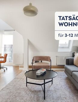 Toll ausgestattete 2 Zimmer Wohnung in aufstrebender Lage direkt im Schillerkiez - Berlin