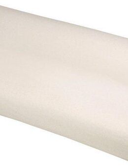 billerbeck Nackenstützkissen Cosisoft nature, Kissen 40x80cm, Füllung: Naturlatexkern, Bezug: 100% Baumwolle, Bauchschläfer, Rückenschläfer, Seitenschläfer, Das GOTS-Zertifiziertes Naturlatex-Nackenstützkissen