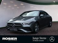 Mercedes CLA 200, Coupé AMG Sport Premium, Jahr 2023 - Paderborn