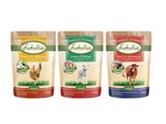 Probiermix Lukullus Naturkost Adult - 6 x 300 g Frischebeutel Mediterran