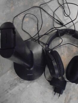 SONY Funkkopfhörer - Trier