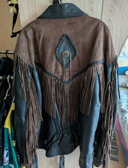 Eine sehr schöne lederjacke abzugeben - Hagen (Stadt der FernUniversität)