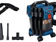 Bosch Professional Nass-Trocken-Akkusauger GAS 18V-10, beutellos, 10 l, inkl. Zubehör, ohne Akku und Ladegerät