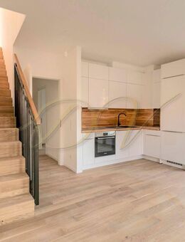 Aktion! Provisionsfrei! Elegantes Wohnen mit Dachterrasse, grünem Dachgarten und Weitblick - Berlin