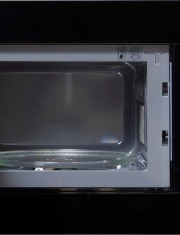 NEFF Einbau-Mikrowelle HLAWG25S3, Mikrowelle, 20 l