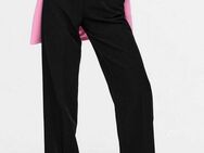 ONLY Anzughose ONLBERRY LIFE HW WIDE PANT TLR NOOS mit Stretch