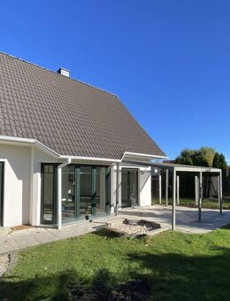 Einfamilienhaus am Rostocker Stadtrand | www.LUTTER.net - Kritzmow
