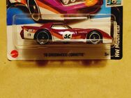 Hot Wheels '76 Greenwood Corvette HTB67-N521 - Schwerin