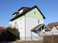 Saniertes Zweifamilienhaus in ruhiger und offener Lage. - Stockheim (Regierungsbezirk Oberfranken)