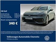 VW Golf, 1.5 R-Line eTSI Business, Jahr 2022 - Chemnitz