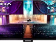 Philips 77OLED908/12 OLED-Fernseher (194 cm/77 Zoll, 4K Ultra HD, Android TV, Google TV, Smart-TV)