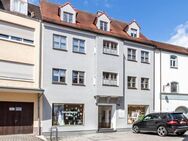 Weitläufige Altbauwohnung im Ingolstädter Zentrum - Ingolstadt