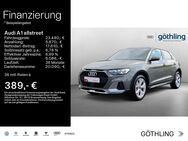 Audi A1, allstreet 25 TFSI Sonos Smartphone Interface, Jahr 2023 - Eisenach