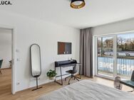 Kompakte 3-Zimmer-Wohnung im Erstbezug! - Augsburg