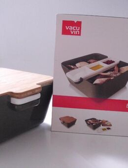 Vacu Vin Designerservierschale NEU OVP - Saarbrücken Zentrum
