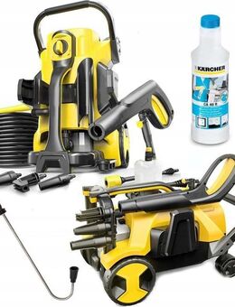 HOCHDRUCKREINIGER L7 250BAR KARCHER FLÜSSIGKEIT 0,5L - Wuppertal