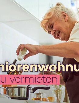 Mehr Ruhe und Gelassenheit im Rentenalter - Nachmieter gesucht - Erfurt