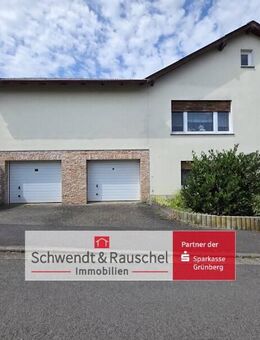 EFH in Grünberg-Göbelnrod - Grünberg