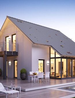 Vom Haustraum zum Traumhaus - inkl. Grundstück !! - Luhe-Wildenau