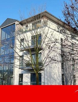 Im Grünen und doch zentrumsnah! - Leipzig